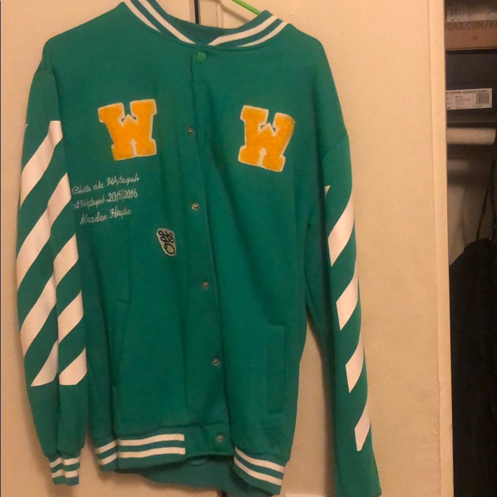 Off White jacket
